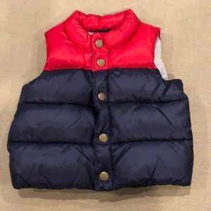Gap Puffer Vest